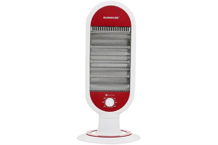 Quạt sưởi hồng ngoại Sunhouse SHD7022 - Giá rẻ nhất hôm nay - Ảnh 1
