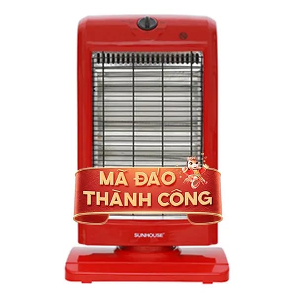 Quạt sưởi hồng ngoại Sunhouse SHD7022 - Giá rẻ nhất hôm nay - Ảnh 15