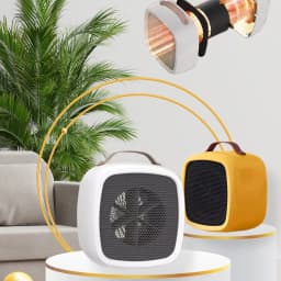 Quạt sưởi hồng ngoại Sunhouse SHD7022 - Giá rẻ nhất hôm nay - Ảnh 16