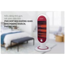 Quạt sưởi hồng ngoại Sunhouse SHD7022 - Giá rẻ nhất hôm nay - Ảnh 17