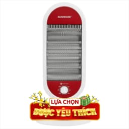 Quạt sưởi hồng ngoại Sunhouse SHD7022 - Giá rẻ nhất hôm nay - Ảnh 8
