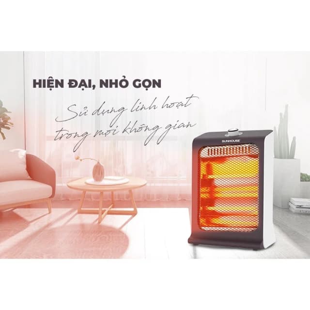 So sánh giá Quạt sưởi hồng ngoại Sunhouse SHD7023 rẻ nhất? - Ảnh 14