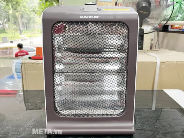 So sánh giá Quạt sưởi hồng ngoại Sunhouse SHD7023 rẻ nhất? - Ảnh 15