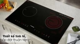 Bếp từ hồng ngoại âm Torino TC-0323DL 3000W