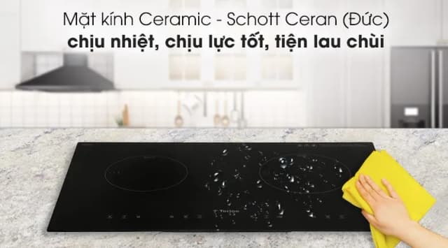 Top 1 so sánh giá Bếp từ hồng ngoại âm Torino TC-0323DL 3000W - Tìm sản phẩm giá rẻ nhất - Ảnh 16
