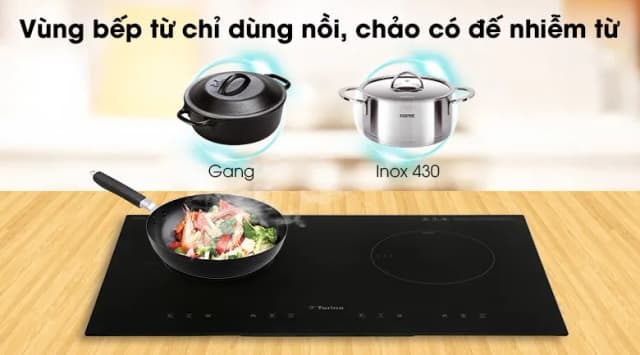 Top 1 so sánh giá Bếp từ hồng ngoại âm Torino TC-0323DL 3000W - Tìm sản phẩm giá rẻ nhất - Ảnh 9