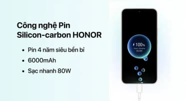 Điện thoại HONOR 400 5G 12GB/256GB Đen - 12