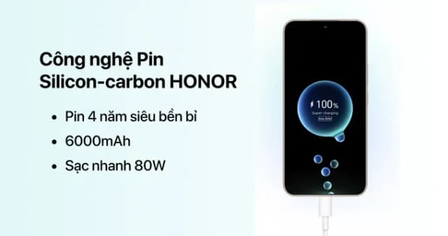 Điện thoại HONOR 400 5G 12GB/256GB Đen - 12