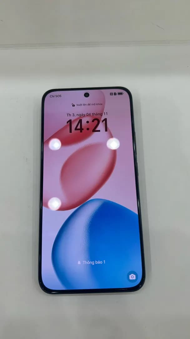 Điện thoại HONOR 400 5G 12GB/256GB Đen - 13