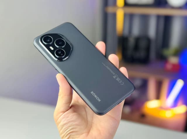 Điện thoại HONOR 400 5G 12GB/256GB Đen - 18