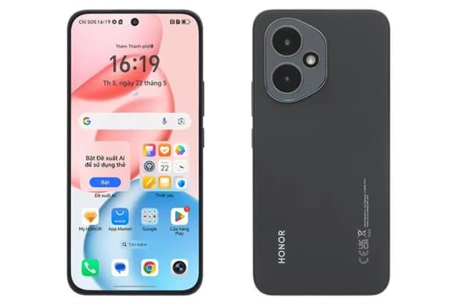 Điện thoại HONOR 400 5G 12GB/256GB Đen - Ảnh 11