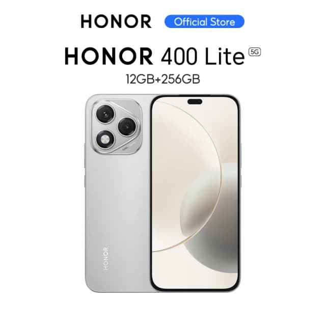 Điện thoại HONOR 400 Lite 12GB/256GB - 12