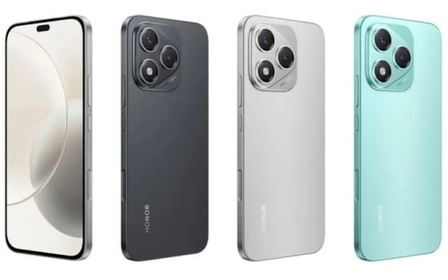 Điện thoại HONOR 400 Lite 12GB/256GB - 16