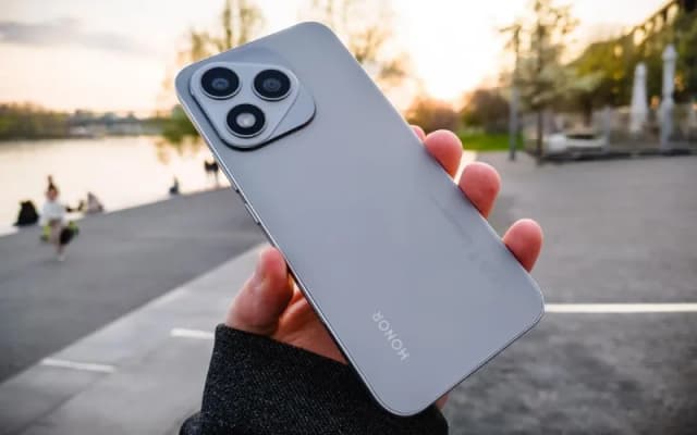 Điện thoại HONOR 400 Lite 12GB/256GB - 18