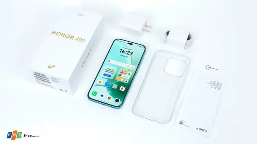 Điện thoại HONOR 400 Lite 12GB/256GB - Giá rẻ nhất hôm nay - Ảnh 19