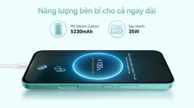 Điện thoại HONOR 400 Lite 12GB/256GB - 20