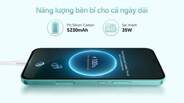 Điện thoại HONOR 400 Lite 12GB/256GB - 20