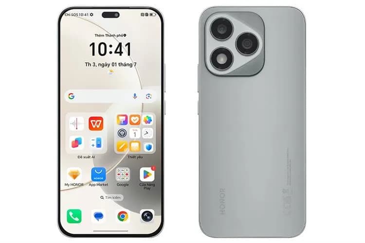 Điện thoại HONOR 400 Lite 12GB/256GB - Giá rẻ nhất hôm nay - Ảnh 6