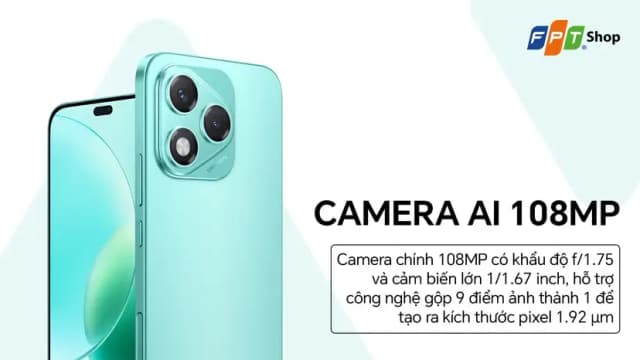 Điện thoại HONOR 400 Lite 12GB/256GB - 7