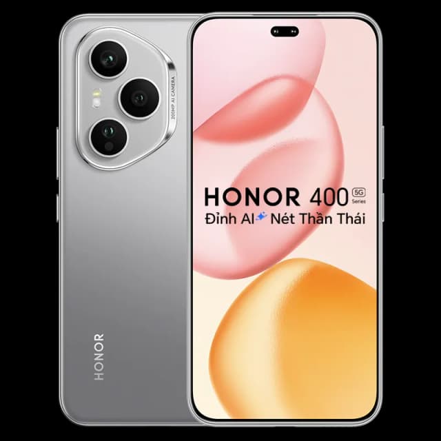 So sánh giá Điện thoại HONOR 400 Pro 5G 12GB/512GB rẻ nhất? - Ảnh 4