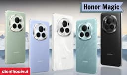 Điện thoại Honor 600 Pro 12GB/256GB - Giá rẻ nhất hôm nay - Ảnh 3