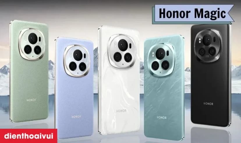 Điện thoại Honor 600 Pro 12GB/256GB - Giá rẻ nhất hôm nay - Ảnh 3