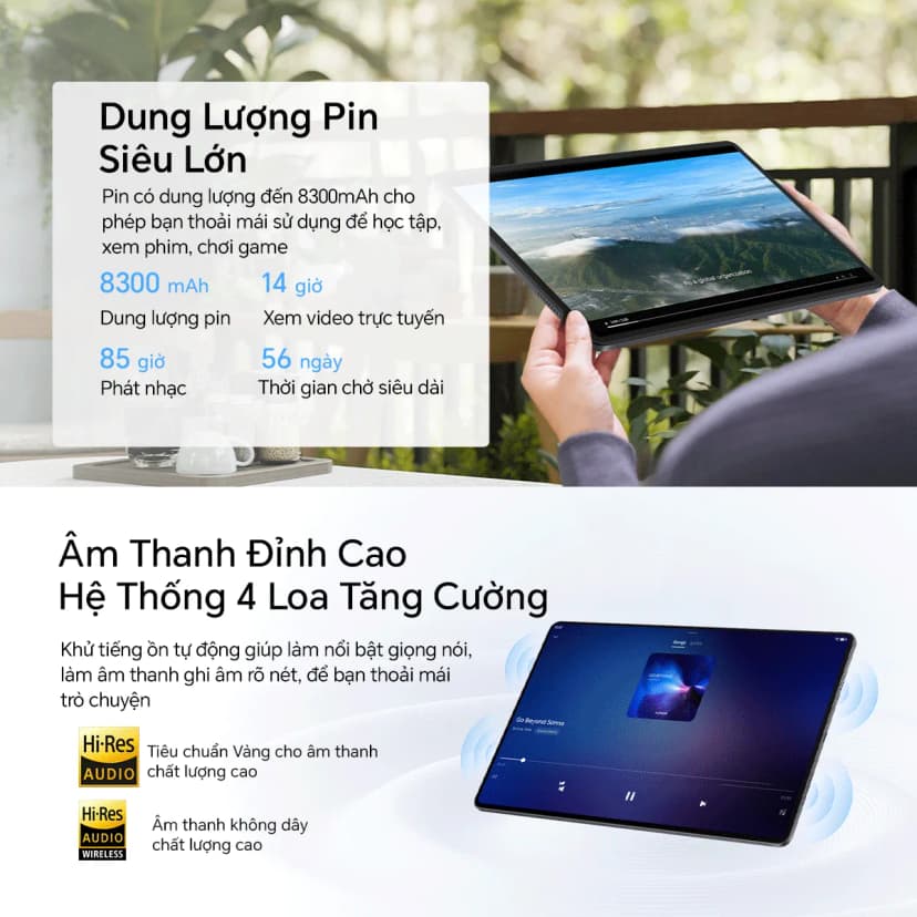 So sánh giá Máy tính bảng Honor Pad X8b 6GB/128GB - Tìm sản phẩm giá rẻ nhất - Ảnh 12