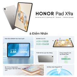 So sánh giá Máy tính bảng Honor Pad X8b 6GB/128GB - Tìm sản phẩm giá rẻ nhất - Ảnh 14