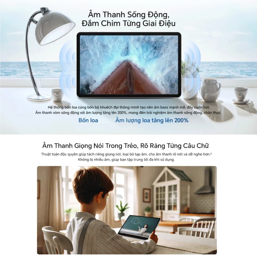 So sánh giá Máy tính bảng Honor Pad X8b 6GB/128GB - Tìm sản phẩm giá rẻ nhất - Ảnh 16