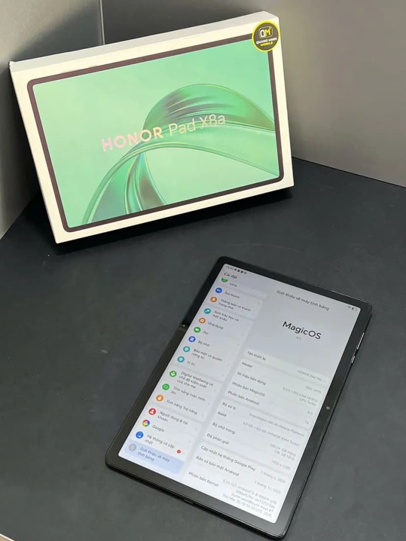 So sánh giá Máy tính bảng Honor Pad X8b 6GB/128GB - Tìm sản phẩm giá rẻ nhất - Ảnh 5