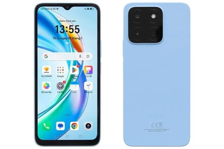 So sánh giá Điện thoại HONOR X5b 4GB/64GB - Tìm sản phẩm giá rẻ nhất - Ảnh 2