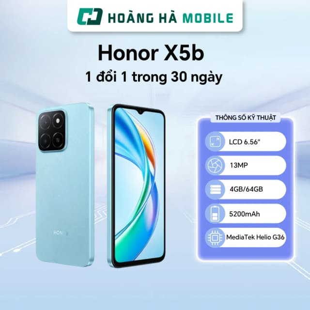 So sánh giá Điện thoại HONOR X5b 4GB/64GB rẻ nhất? - Ảnh 15