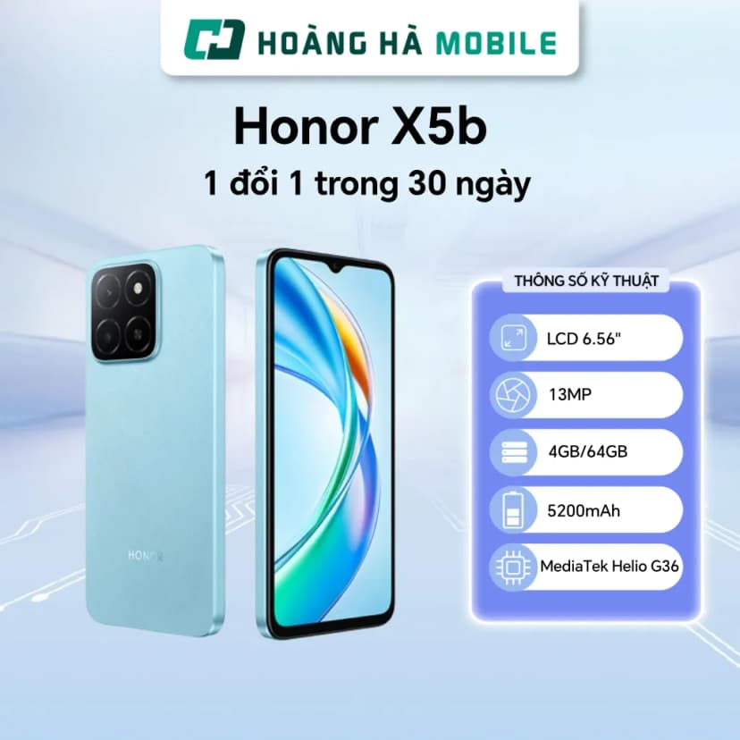 So sánh giá Điện thoại HONOR X5b 4GB/64GB - Tìm sản phẩm giá rẻ nhất - Ảnh 15