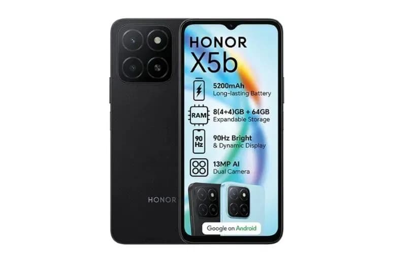 So sánh giá Điện thoại HONOR X5b 4GB/64GB - Tìm sản phẩm giá rẻ nhất - Ảnh 4