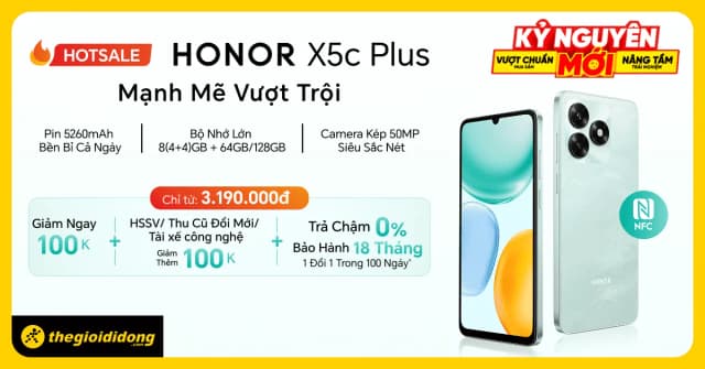 So sánh giá Điện thoại HONOR X5c Plus 4GB/64GB rẻ nhất? - Ảnh 15