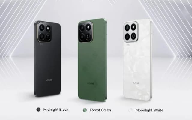 Điện thoại HONOR X7c 8GB/256GB - 11