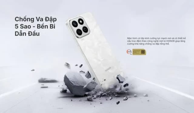 Điện thoại HONOR X7c 8GB/256GB - 15