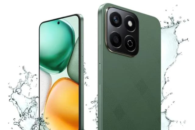 Điện thoại HONOR X7c 8GB/256GB - 5