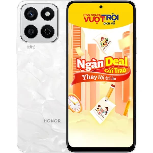 Điện thoại HONOR X7c 8GB/256GB - 9