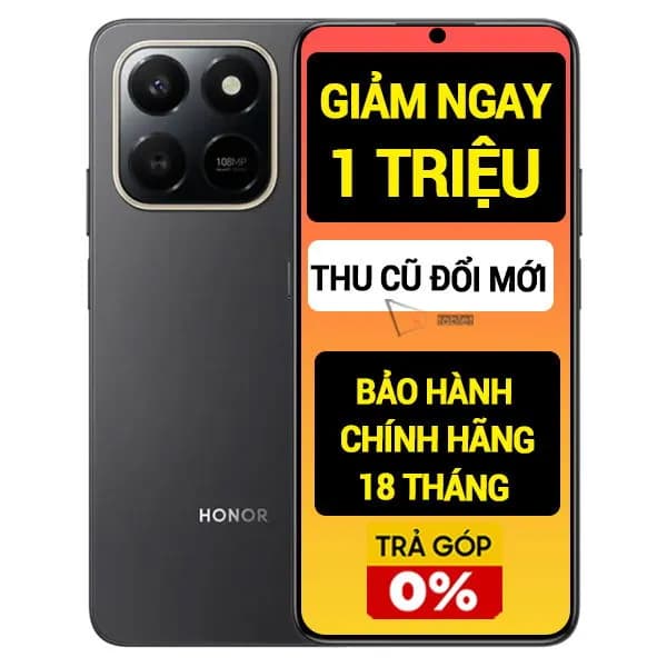 So sánh giá Điện thoại Honor X7d 8GB/128GB rẻ nhất? - Ảnh 16