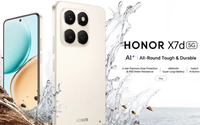 So sánh giá Điện thoại Honor X7d 8GB/128GB rẻ nhất? - Ảnh 18