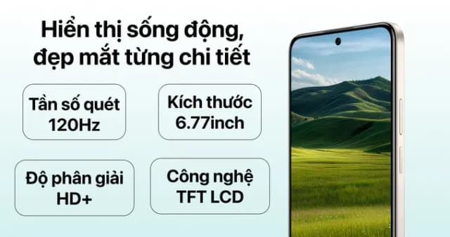 So sánh giá Điện thoại Honor X7d 8GB/128GB rẻ nhất? - Ảnh 19