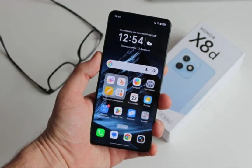 So sánh giá Điện thoại HONOR X8d 8GB/256GB - Tìm sản phẩm giá rẻ nhất - Ảnh 11