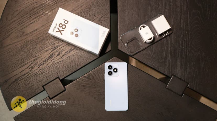 So sánh giá Điện thoại HONOR X8d 8GB/256GB - Tìm sản phẩm giá rẻ nhất - Ảnh 12