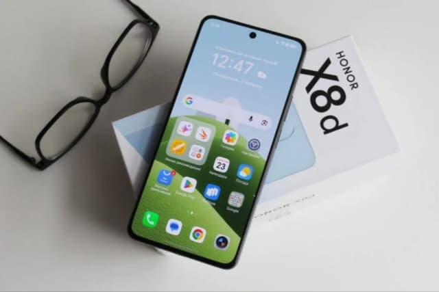 So sánh giá Điện thoại HONOR X8d 8GB/256GB rẻ nhất? - Ảnh 16