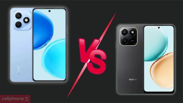 So sánh giá Điện thoại HONOR X8d 8GB/256GB rẻ nhất? - Ảnh 18