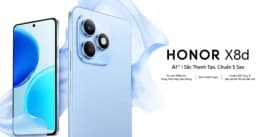 So sánh giá Điện thoại HONOR X8d 8GB/256GB - Tìm sản phẩm giá rẻ nhất - Ảnh 19