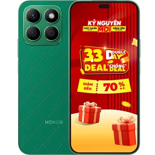 So sánh giá Điện thoại HONOR X8d 8GB/256GB rẻ nhất? - Ảnh 7