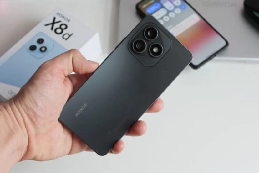 So sánh giá Điện thoại HONOR X8d 8GB/256GB - Tìm sản phẩm giá rẻ nhất - Ảnh 9