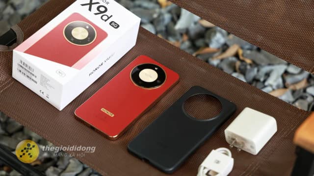 Top 1 so sánh giá Điện thoại HONOR X9d 5G 12GB/256GB - Tìm sản phẩm giá rẻ nhất - Ảnh 12